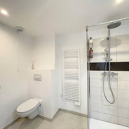 T2 Dans Avec Piscine Apartman Calvi