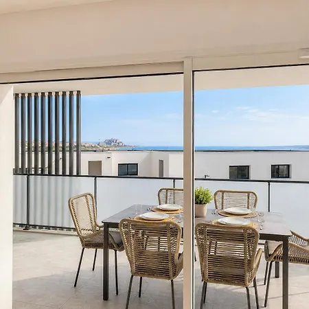 T2 Dans Avec Piscine Apartment *