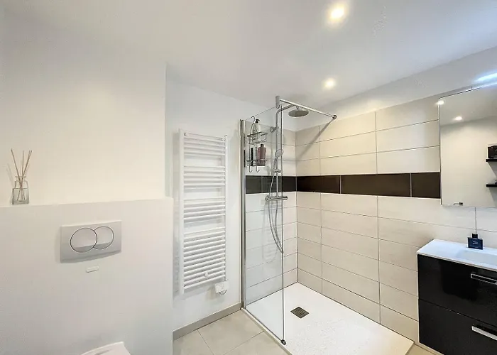 T2 Dans Avec Piscine Apartment *