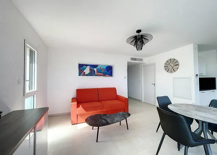 Appartamento T2 Dans Résidence Avec Piscine *
