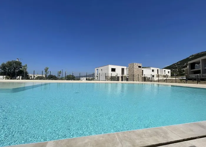 T2 Dans Résidence Avec Piscine *