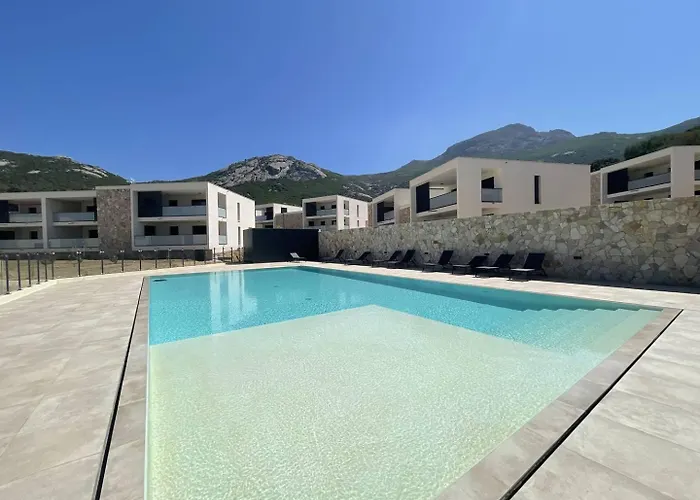 T2 Dans Résidence Avec Piscine